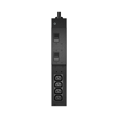 APC Basic 200-208V 30A 14 C13 2 C19-Outlets Rack Power Distribution Unit — Being Shipped