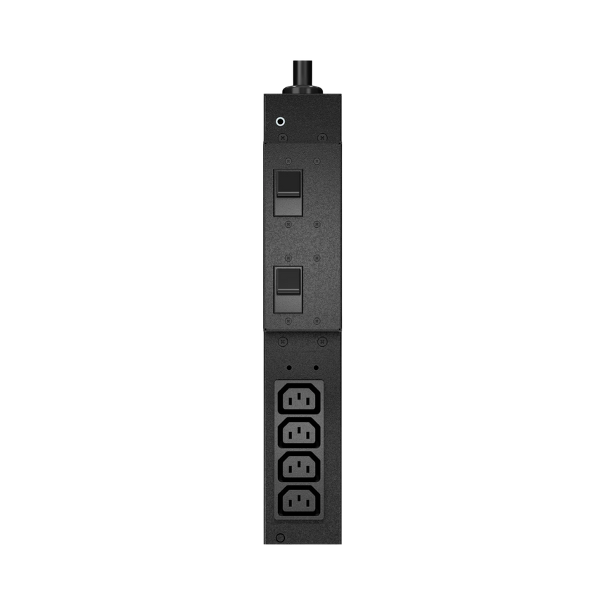 APC Basic 200-208V 30A 14 C13 2 C19-Outlets Rack Power Distribution Unit — Being Shipped