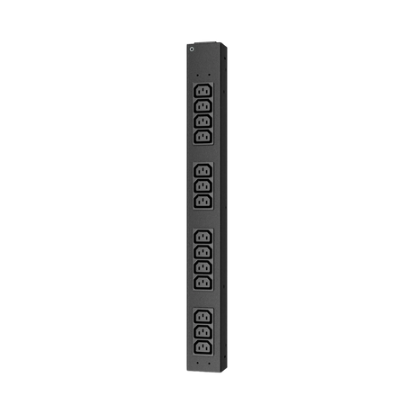 APC Basic 200-208V 30A 14 C13 2 C19-Outlets Rack Power Distribution Unit — Being Shipped