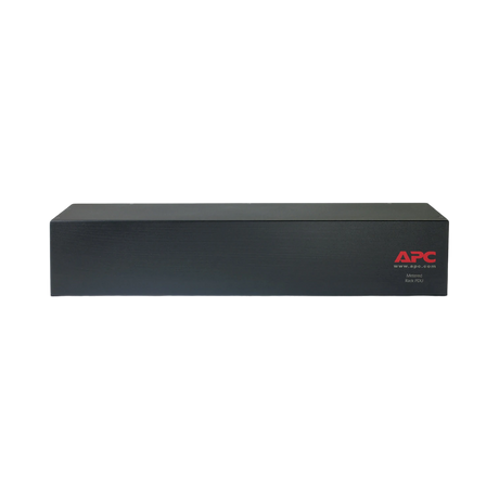 APC Metered 12ft Cord 120V 2U 16-Outlets Rack Power Distribution Unit — Being Shipped