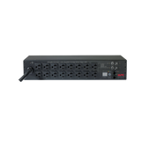APC Metered 12ft Cord 120V 2U 16-Outlets Rack Power Distribution Unit — Being Shipped