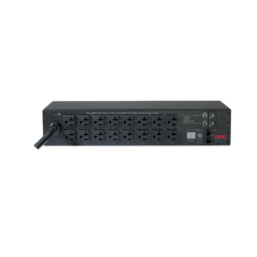 APC Metered 12ft Cord 120V 2U 16-Outlets Rack Power Distribution Unit — Being Shipped