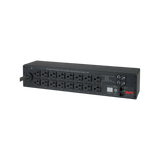 APC Metered 12ft Cord 120V 2U 16-Outlets Rack Power Distribution Unit — Being Shipped