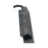 APC Switched 0U 12.5kW 208V 24-Outlets Rack Power Distribution Unit — Being Shipped