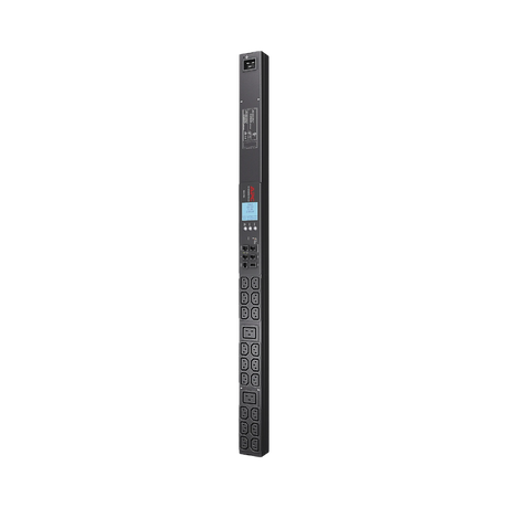 APC Metered 2G 208V 20A 0U L6-20P 18 x C13 & 2 x C19 Outlets Rack Power Distribution Unit — Being Shipped