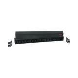 APC Basic 1U 16A 208-230V 10 x C13 & 2 x C19 Outlets Rack Power Distribution Unit — Being Shipped