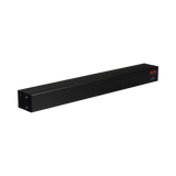 APC Basic 1U 16A 208-230V 10 x C13 & 2 x C19 Outlets Rack Power Distribution Unit — Being Shipped