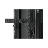 APC Basic 1U 14.4kW 208V 6 x C19 Outlets Rack Power Distribution Unit — Being Shipped