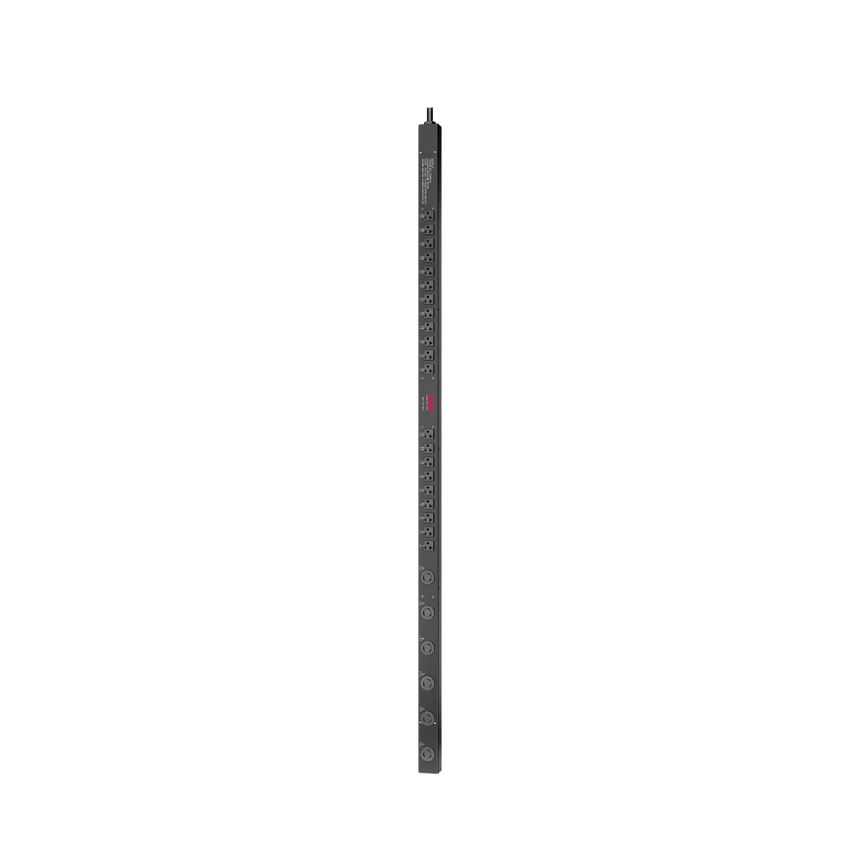 APC Basic Zero U 5.7kW 120/208V 27-Outlets Rack Power Distribution Unit — Being Shipped