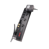 APC SurgeArrest 8-Outlet Surge Protector Phone & Coax — Being Shipped