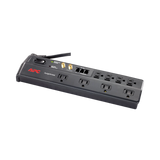 APC SurgeArrest 8-Outlet Surge Protector Phone & Coax — Being Shipped