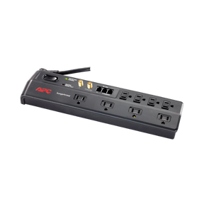 APC SurgeArrest 8-Outlet Surge Protector Phone & Coax — Being Shipped