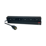 APC Basic 1U 20A 120V 10-Outlets Rack Power Distribution Unit — Being Shipped
