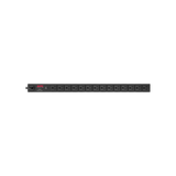 APC Basic Zero U 20A 120V Power Strip 14-Outlets Rack Power Distribution Unit — Being Shipped