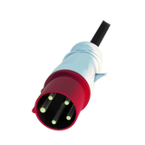 APC NetShelter Metered 0U 22kW 230V 32A 3PH Rack Power Distribution Unit — Being Shipped