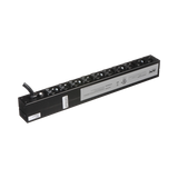 APC Basic 1U 20A 120V 10-Outlets Rack Power Distribution Unit — Being Shipped