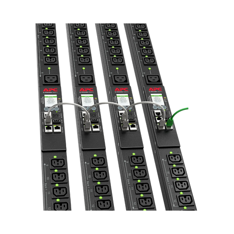 APC 9000 Switched ZeroU 32A 230V 24-Outlets Rack Power Distribution Unit — Being Shipped