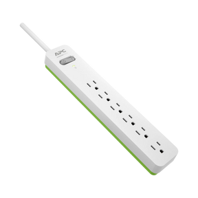 APC Essential SurgeArrest 6-Outlet Surge Protector — Being Shipped