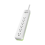 APC Essential SurgeArrest 6-Outlet Surge Protector — Being Shipped