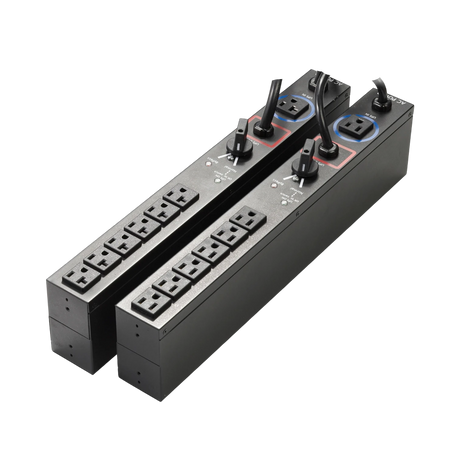 Eaton HotSwap 2U MBP 1.92kVA 6-Outlets Rack Power Distribution Unit — Being Shipped