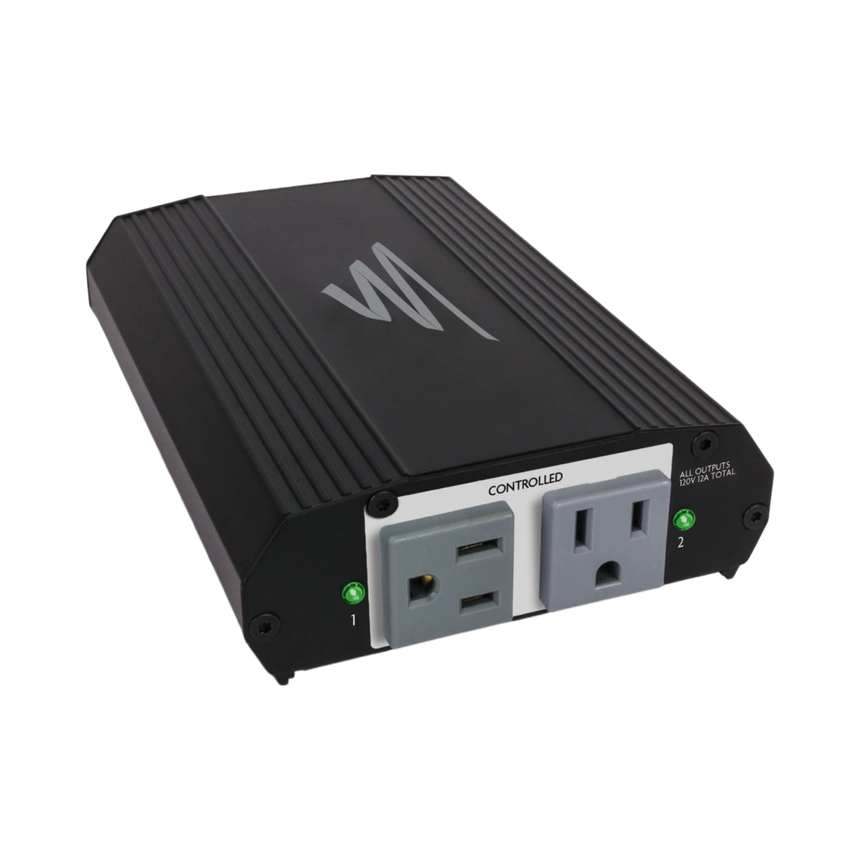 Luxul PDU-02 Power Distribution Unit with US Cord — Being Shipped