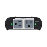Luxul PDU-02 Power Distribution Unit with US Cord — Being Shipped