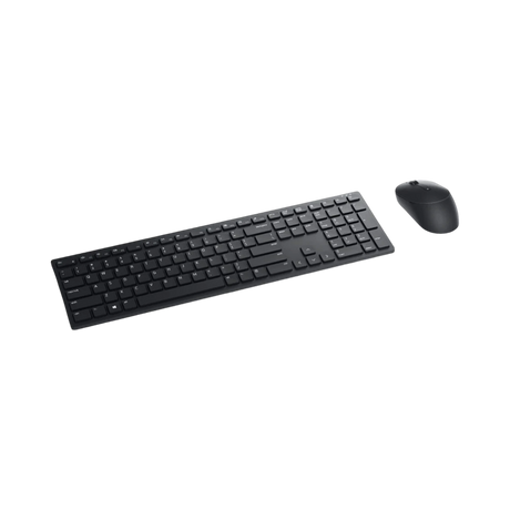 Dell KM5221W Pro Wireless Keyboard & Mouse Combo (Black) — Being Shipped