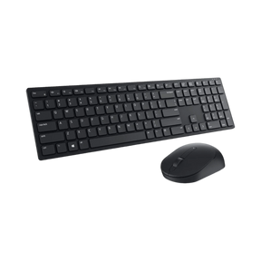 Dell KM5221W Pro Wireless Keyboard & Mouse Combo (Black) — Being Shipped