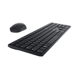 Dell KM5221W Pro Wireless Keyboard & Mouse Combo (Black) — Being Shipped