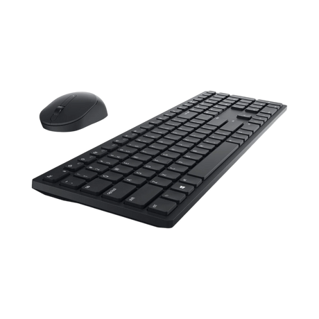 Dell KM5221W Pro Wireless Keyboard & Mouse Combo (Black) — Being Shipped