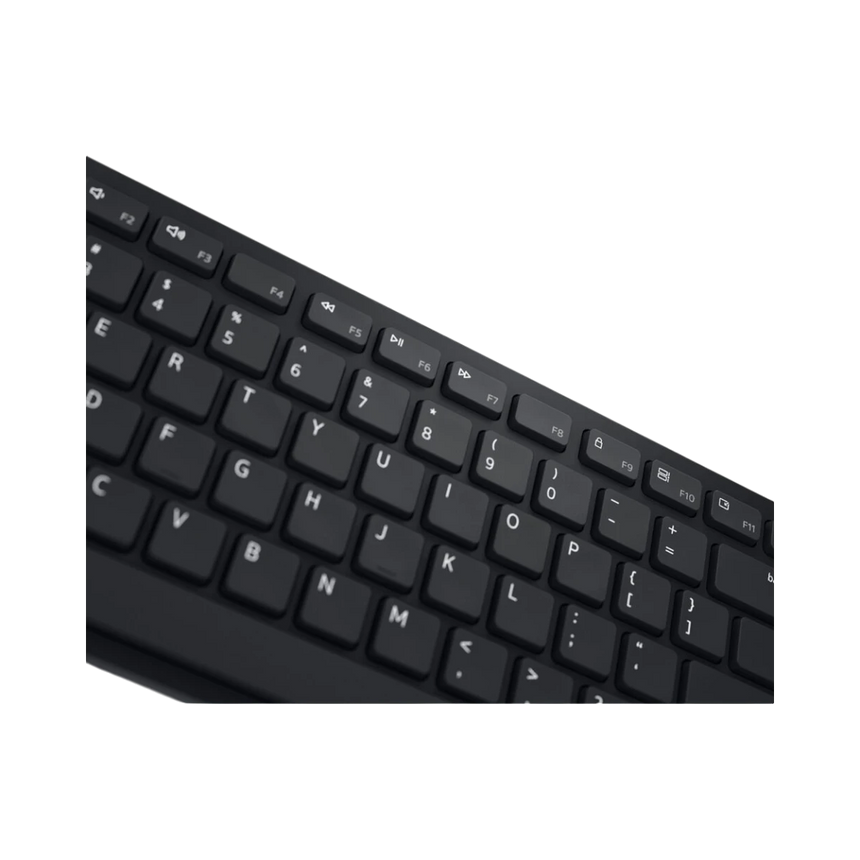 Dell KM5221W Pro Wireless Keyboard & Mouse Combo (Black) — Being Shipped