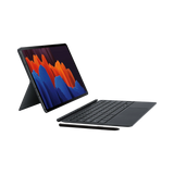 Samsung Book Cover Keyboard for Galaxy Tab S7+/S8+ — Being Shipped