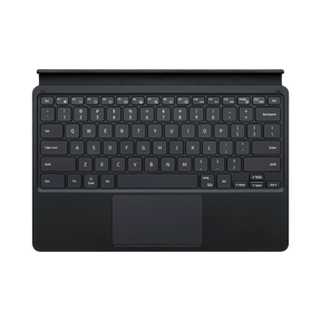 Samsung Book Cover Keyboard for Galaxy Tab S7+/S8+ — Being Shipped