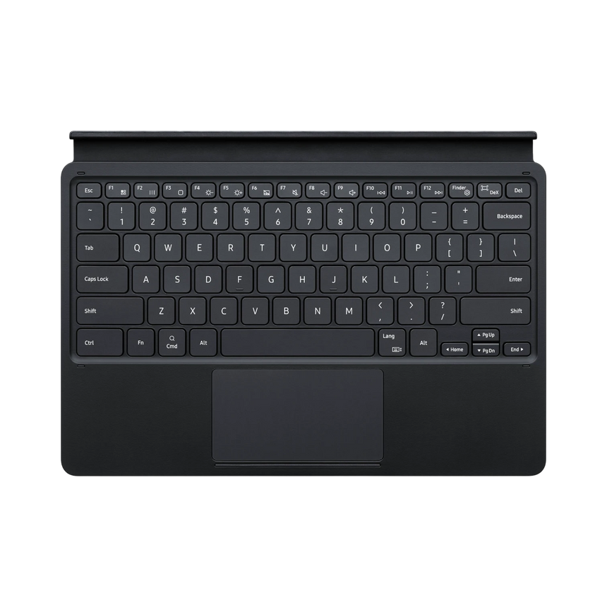 Samsung Book Cover Keyboard for Galaxy Tab S7+/S8+ — Being Shipped