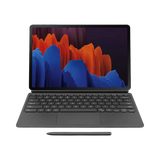 Samsung Book Cover Keyboard for Galaxy Tab S7+/S8+ — Being Shipped