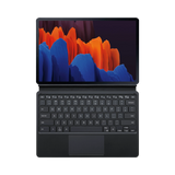 Samsung Book Cover Keyboard for Galaxy Tab S7+/S8+ — Being Shipped