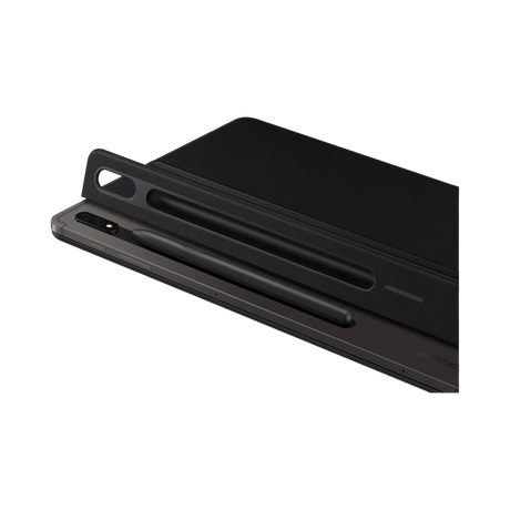 Samsung Book Cover Keyboard for Galaxy Tab S7+/S8+ — Being Shipped