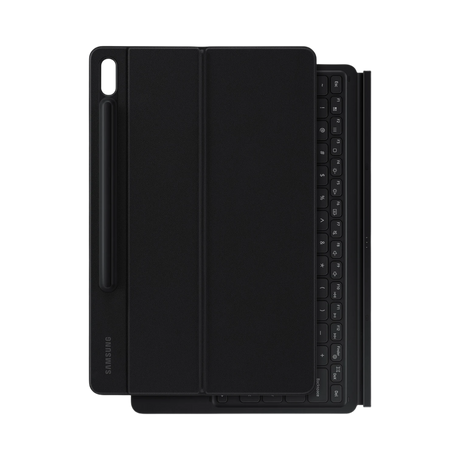 Samsung Book Cover Keyboard for Galaxy Tab S7+/S8+ — Being Shipped