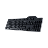 Dell KB813 Wired Keyboard with Smart Card Reader (Black & SIlver) — Being Shipped