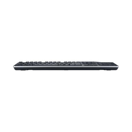 Dell KB813 Wired Keyboard with Smart Card Reader (Black & SIlver) — Being Shipped