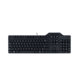 Dell KB813 Wired Keyboard with Smart Card Reader (Black & SIlver) — Being Shipped