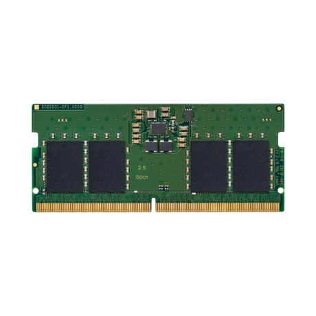 Kingston 16GB DDR5 5200MHz Non-ECC SODIMM Laptop Memory — Being Shipped