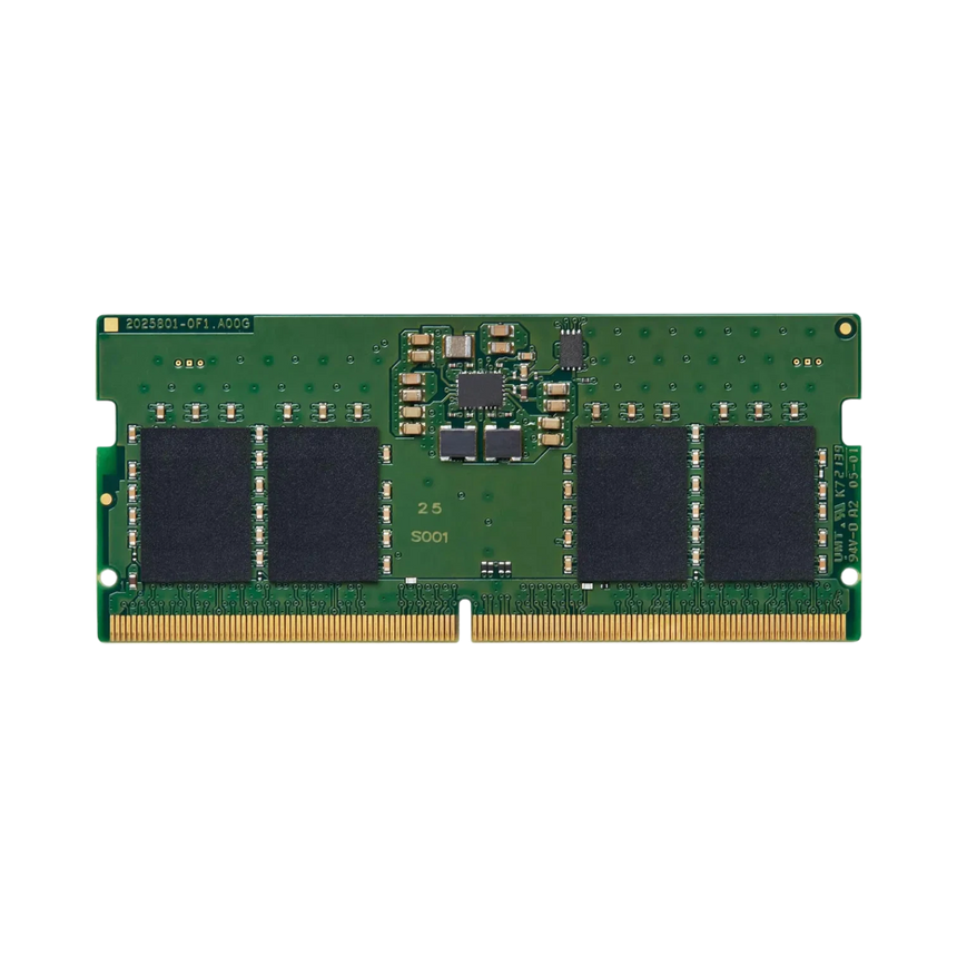 Kingston 16GB DDR5 5200MHz Non-ECC SODIMM Laptop Memory — Being Shipped