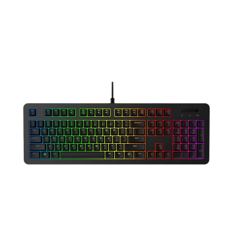 Lenovo Legion K300 RGB Gaming Keyboard (Black) — Being Shipped