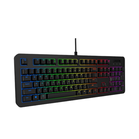 Lenovo Legion K300 RGB Gaming Keyboard (Black) — Being Shipped