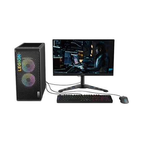 Lenovo Legion K300 RGB Gaming Keyboard (Black) — Being Shipped