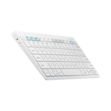 Samsung Trio 500 Wireless Bluetooth Keyboard (White) — Being Shipped