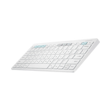 Samsung Trio 500 Wireless Bluetooth Keyboard (White) — Being Shipped