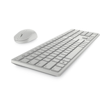 Dell KM5221W Pro Wireless Keyboard & Mouse Combo (White) — Being Shipped