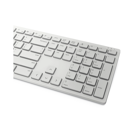 Dell KM5221W Pro Wireless Keyboard & Mouse Combo (White) — Being Shipped